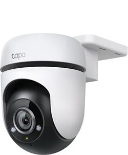 TP-LINK Tapo Outdoor Pan/Tilt Security Wi-Fi CameraSPEC: 1080p, 2.4 GHz, Horizontal 360?FEATURE: Physical Privacy Mod
