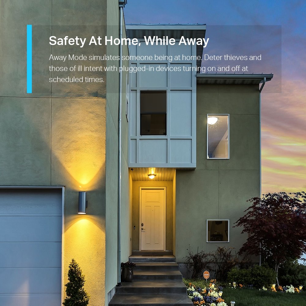 TP-link Tapo P115 (EU) Mini smart zásuvka s Wi-Fi