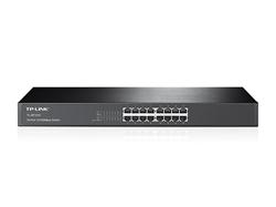 TP-LINK TL-SF1016 Switch 16xTP 10/100Mbps 19"rackmount