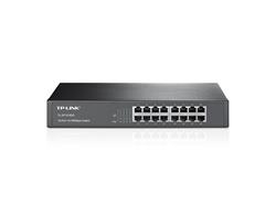 TP-link TL-SF1016DS Switch 16x 10/100M, kovový, Desktop/Rack