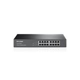TP-link TL-SF1016DS Switch 16x 10/100M, kovový, Desktop/Rack