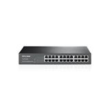 TP-link TL-SF1024D Switch 24x 10/100M, kovový, Desktop/Rack