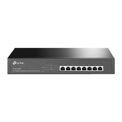 TP-link TL-SG1008MP Switch 8G, 8x PoE+ (153W), Unmanaged, Rack