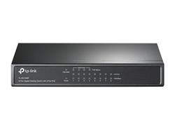 TP-LINK TL-SG1008P 8-Port Gigabit Desktop PoE Switch, 8 Gigabit RJ45 Ports including 4 PoE Ports