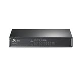 TP-link TL-SG1008P Switch 8G, 4x PoE+ (64W), Unmanaged, Desktop