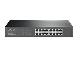 TP-link TL-SG1016D Switch 16G, kovový, Desktop/Rack