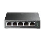 TP-link TL-SG105MPE Switch 5x 2.5G, 4x PoE+ (120W), Easy Smart, Desktop