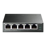 TP-link TL-SG105PE Switch 5G, 4x PoE+ (65W), Easy Smart, Desktop