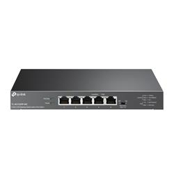 TP-link TL-SG105PP-M2 Switch 5x 2.5G, 4x PoE++ (120W), Unmanaged, Desktop
