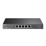 TP-link TL-SG105PP-M2 Switch 5x 2.5G, 4x PoE++ (120W), Unmanaged, Desktop