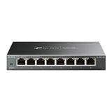 TP-link TL-SG108E Switch 8G, Easy Smart, kovový, VLAN, QoS, Desktop