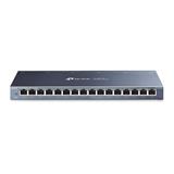 TP-link TL-SG116 Switch 16G, kovový, Desktop