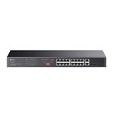 TP-link TL-SG1218MP Switch 18G, 2SFP, 16x PoE+ (250W), Unmanaged, Rack