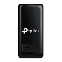 TP-LINK TL-WN823N 300Mbps Wi-Fi USB Adapter, Mini Size, USB 2.0