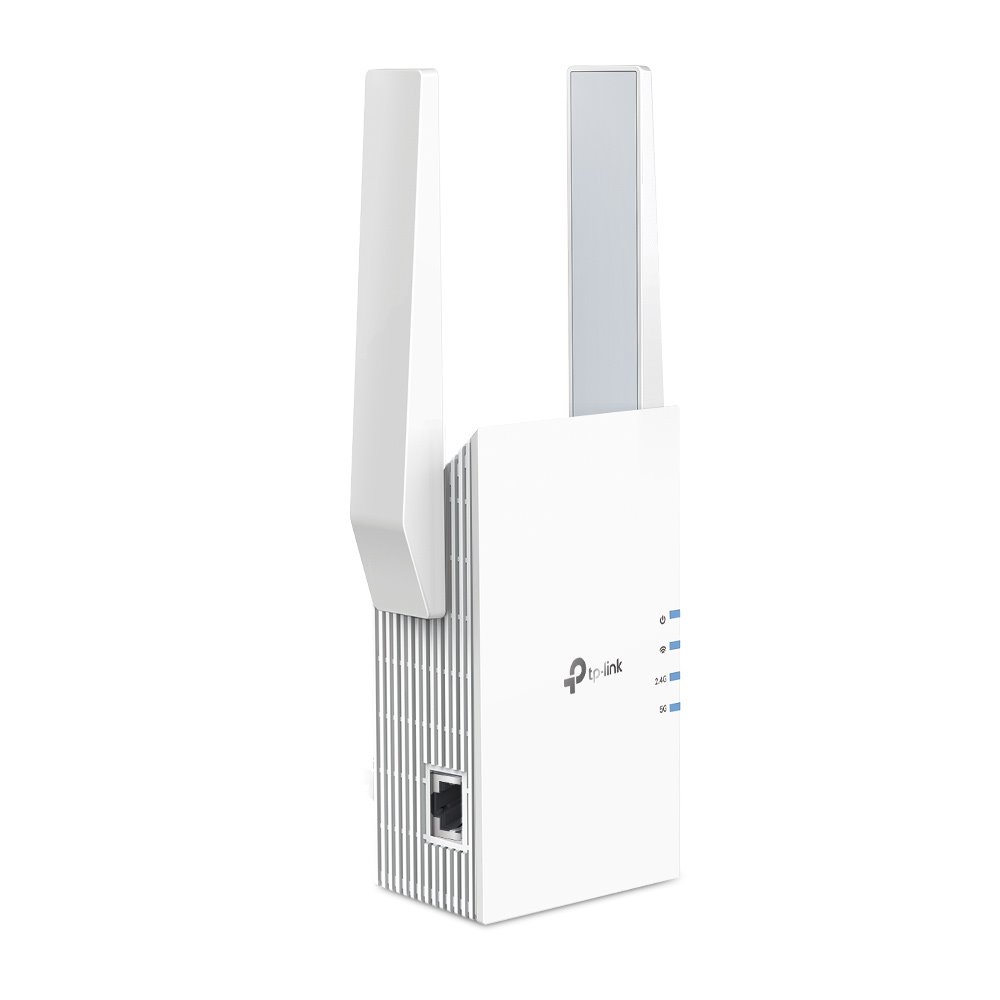 TP-Link wifi extender RE705X WiFi 6 AP/Extender/Repeater