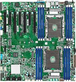 TYAN Tempest HX S7100 2x 3647, 12x DDR4 ECCr, 14x SATA, 7x PCIe (4 x16,3 x8),2x M.2, 2x 1Gb LAN, IPMI