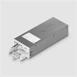 Ubiquiti 100W AC/DC power module for UISP Fiber OLT XGS, 100VAC to 240VAC universal AC voltages