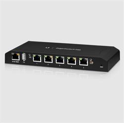 Ubiquiti 5portový gigabitový PoE switch (24 V pasivní)