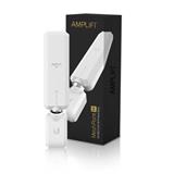 Ubiquiti AmpliFi HD Mesh Point, mesh Wi-Fi extender, bílá