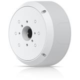 Ubiquiti Camera Junction Box - odolná krabice proti neoprávněné manipulaci pro kamery Unifi Bullet, Dome, Turret, bílá