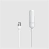 Ubiquiti Easy Cable, 2-Pack Cat6A cable with male-to-female RJ45 0.15m