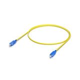 Ubiquiti Fiber Patch Cable SC/UPC na SC/UPC, Optický propojovací kabel, 1m, žlutý, 50-pack