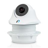 Ubiquiti Indoor Video Camera UniFi UVC-Dome, 1x10/100 RJ45, microSD Card Slot, Microphone, IR LED with Mechanical IR Cut
