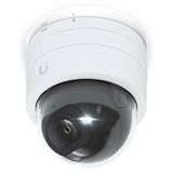 Ubiquiti IP kamera UniFi Protect UVC-G5-Dome-Ultra, indoor, 4Mpx, IR, PoE napájení, LAN 100Mb, bílá