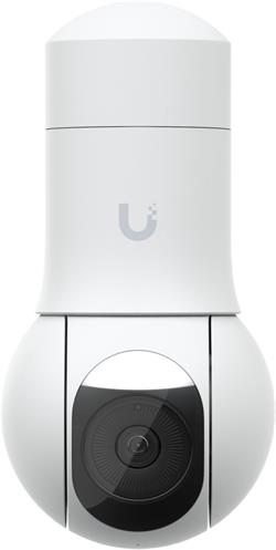 Ubiquiti IP kamera UniFi Protect UVC-G5-PTZ, otočná, 2x zoom, outdoor, 4Mpx, IR 20m, PoE napájení, LAN 100Mb, bílý