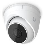 Ubiquiti IP kamera UniFi Protect UVC-G5-Turret-Ultra, outdoor, 4Mpx, IR, PoE napájení, LAN 100Mb, bílá