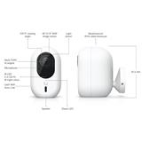 Ubiquiti IP kamera UniFi Protect UVC-G6-INS-W