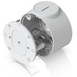 Ubiquiti krabice Compact Camera Junction Box - odolná krabice proti neoprávněné manipulaci pro kamery Unifi Ultra, bílá