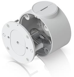 Ubiquiti krabice Compact Camera Junction Box - odolná krabice proti neoprávněné manipulaci pro kamery Unifi Ultra