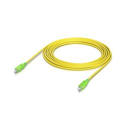 Ubiquiti Optický patch kabel pro sítě GPON, 5m, žlutý