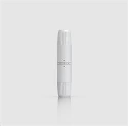 Ubiquiti Outdoor Cat6A RJ45 coupler for extending Ethernet connections