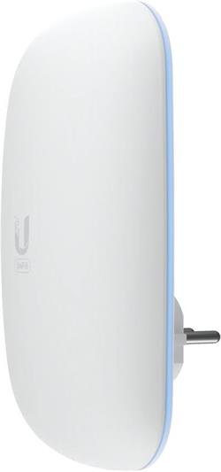 Ubiquiti Přístupový bod Dualband UniFi U6 Extender WiFi 6 (802.11ax), MIMO 2.4 Ghz+ 5 GHz, PoE-in