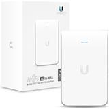 Ubiquiti Přístupový bod Unifi Enterprise UAP-AC-In-Wall, 2x2 MIMO (300/866Mbps), 2 dBi, 3x PoE