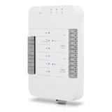 Ubiquiti Přístupový systém, rozbočovač/kontroler, 1x PoE++ 802.3bt vstup, 3x PoE 802.3af výstup, 10x relé, DIN