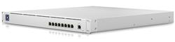 Ubiquiti Switch L2 UniFi USW-Mission-Critical , 9-Port Gigabit, 8x PoE-out, PoE budget 120W