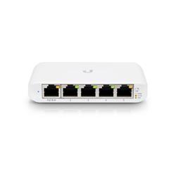 Ubiquiti Switch UniFi Compact USW-Flex-Mini, 5-Port Gigabit, PoE-in, USB-C, 5 kusy