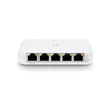 Ubiquiti Switch UniFi Compact USW-Flex-Mini, 5-Port Gigabit, PoE-in, USB-C, 5 kusy