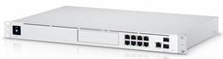 Ubiquiti Switch UniFi UDM-Pro Dream Machine, 8-Port Gigabit LAN, SFP/SFP+, VLAN, Rackmount