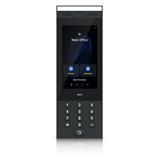 Ubiquiti UA-Intercom, Přístupový systém, NFC čtečka, kamera, dotyk. displej, 1x RJ-45, Bluetooth 4.2, NFC, PoE, IP65
