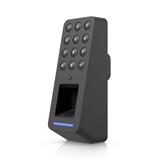 Ubiquiti UniFi Access G3 Fingerprint, vnitřní/venkovní NFC čtečka s podporou otisku prstu a klávesnicí, černý