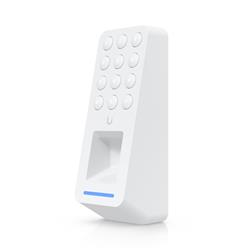 Ubiquiti UniFi Access Retrofit Reader Fingerprint, Vnitřní/venkovní OSDP čtečka s otiskem prstů, bílá