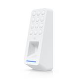 Ubiquiti UniFi Access Retrofit Reader Fingerprint, Vnitřní/venkovní OSDP čtečka s otiskem prstů, bílá