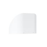 Ubiquiti UniFi AI Multi Sensor 2 venkovní kryt a držák, příslušenství pro kameru na zeď nebo sloup, bílá