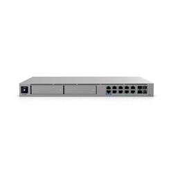 Ubiquiti UniFi Cloud Gateway Beast, Profesionální 25G brána s plnou podporou UniFi aplikací, integrovaným 10G switchem a
