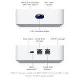 Ubiquiti UniFi Cloud Gateway, extrémně kompaktní 10G směrovač s integrovanou WiFi 7 (1 pack)