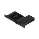 Ubiquiti UniFi Cloud Gateway Industrial Rack Mount, Rackový držák pro Cloud Gateway Industrial, Černá